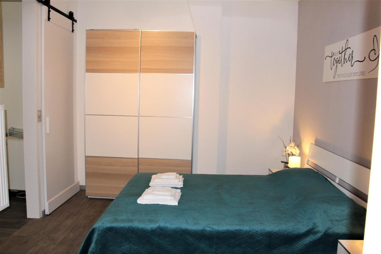 Elena'S Apartment Liège Eksteriør billede